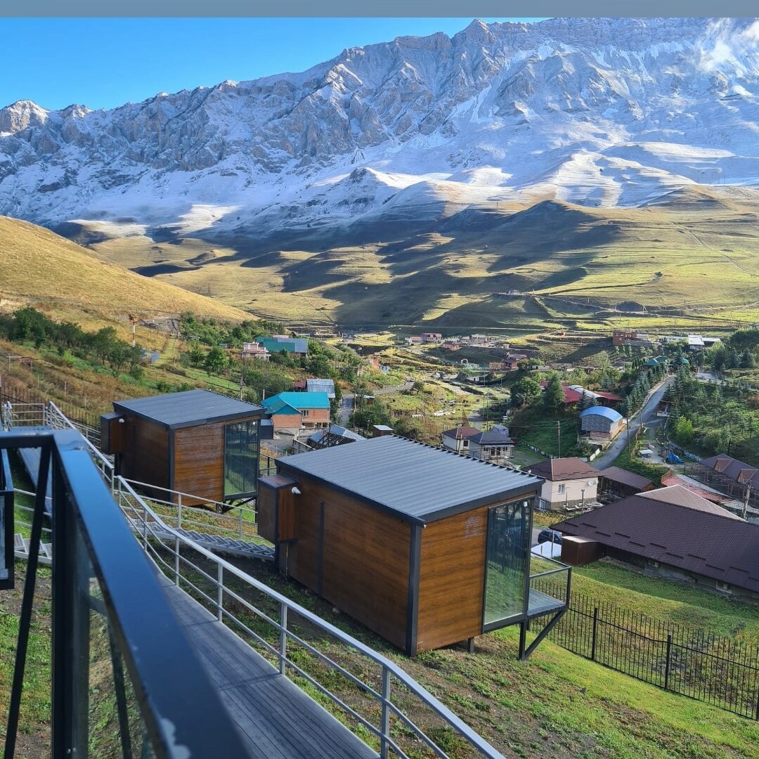 Фото Mountain Saniba