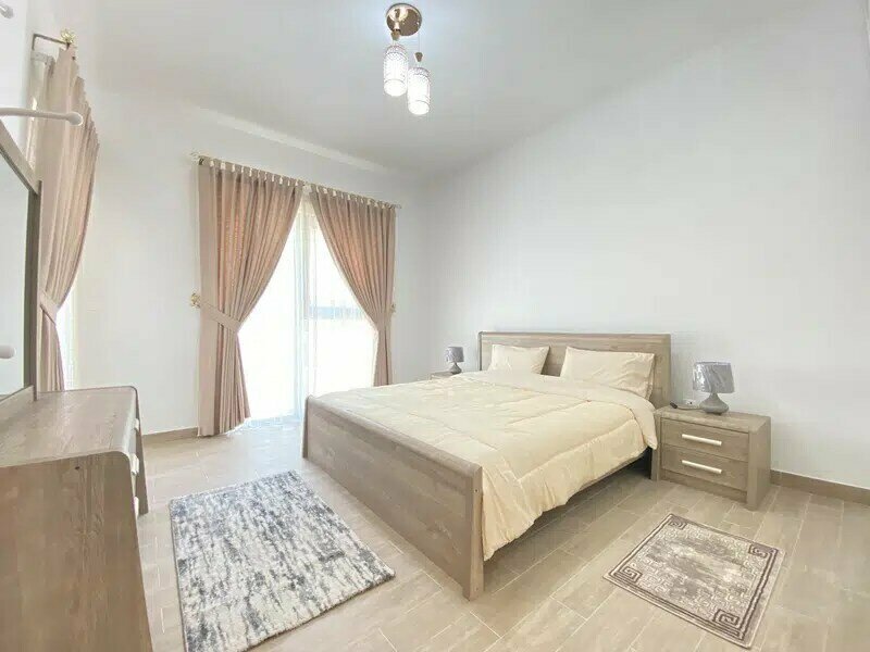 Hotel Oyo 396 Home Murad Tower 2br, Dubai, photo