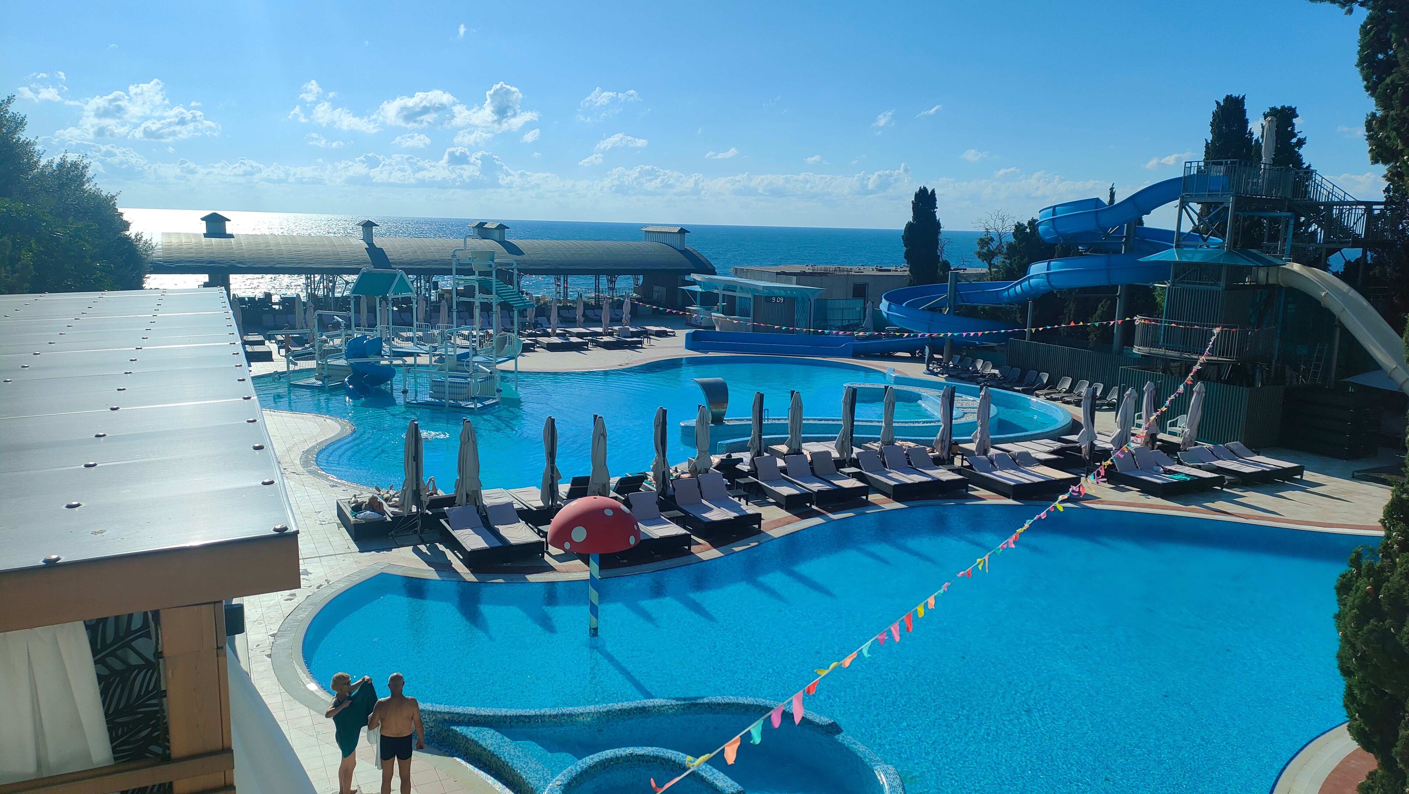 Фото Сон у Моря в Пальмира Палас