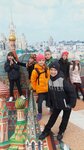 Blue ribbon (Bratislavskaya Street, 26), foreign language courses