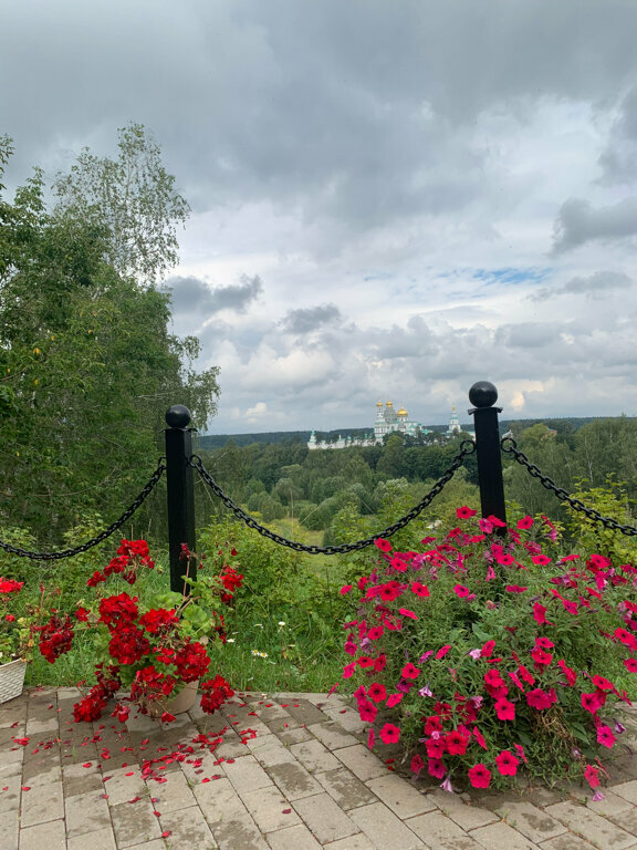 Православный храм Церковь Вознесения Господня в Истре, Истра, фото