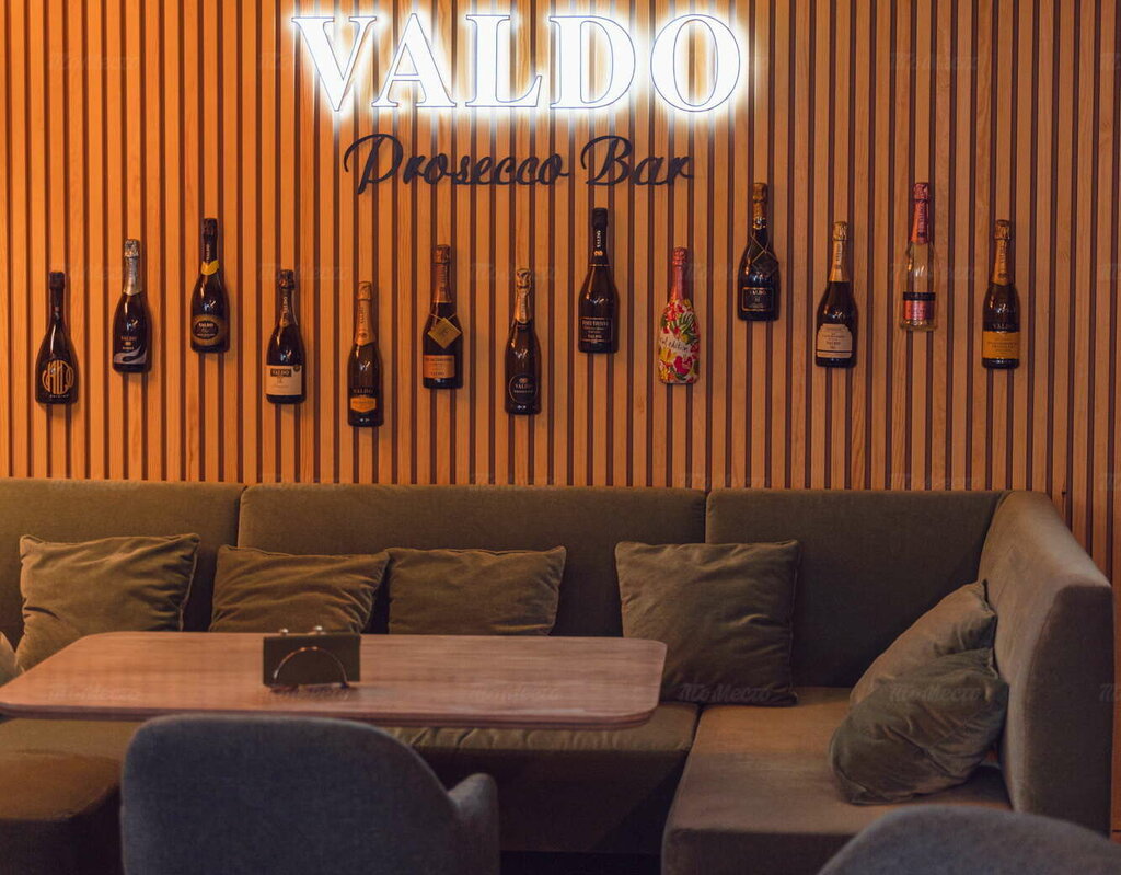 Restaurant Valdo, Moscow, photo