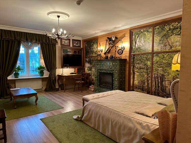 Фото Русский Дворик