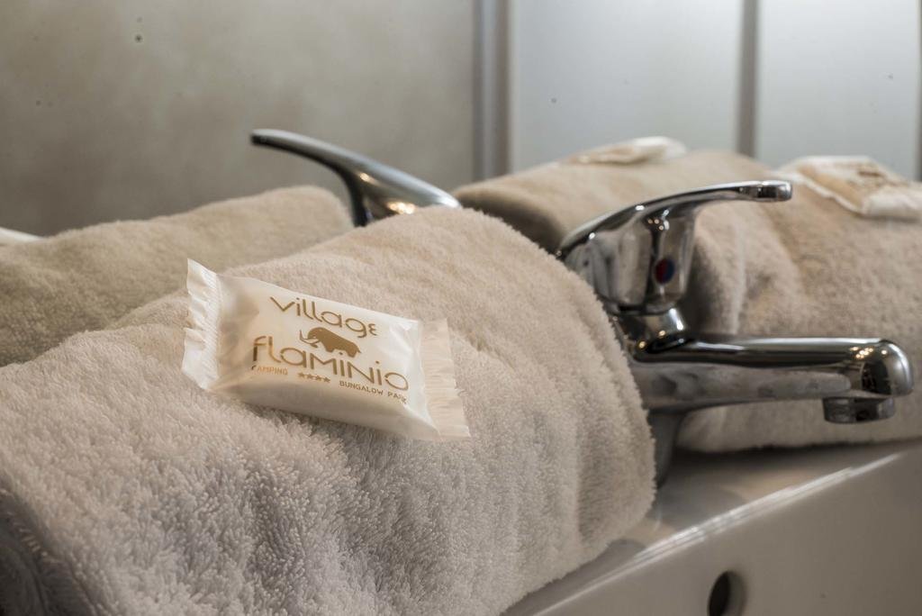 Фото Flaminio Village Bungalow Park