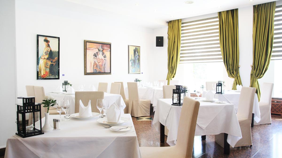 Фото Kempinski Hotel Khan Palace