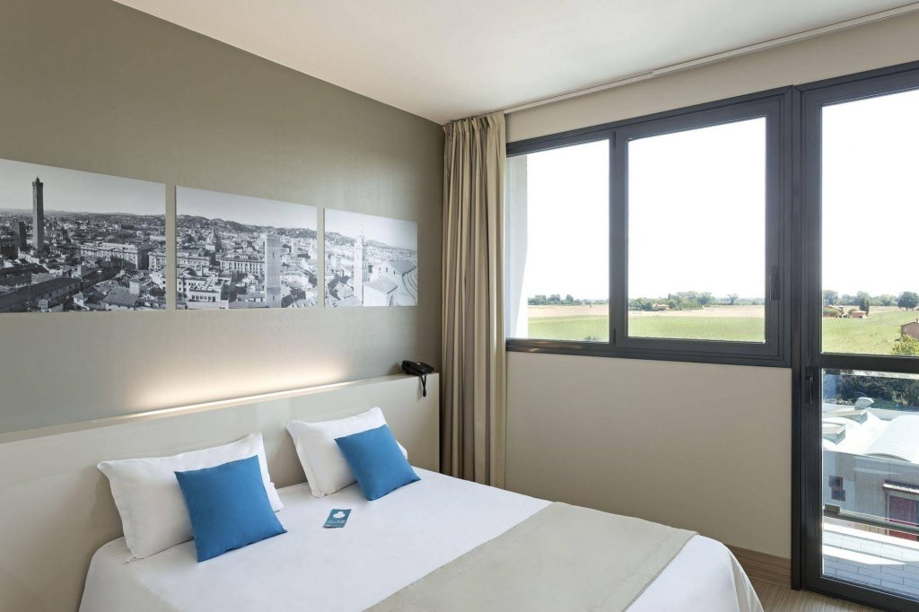 Фото B&b Hotel Bologna