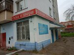 Okna novogo veka (Suvorova Street, 56), ventana