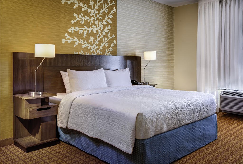 Фото Fairfield Inn & Suites by Marriott Vernon