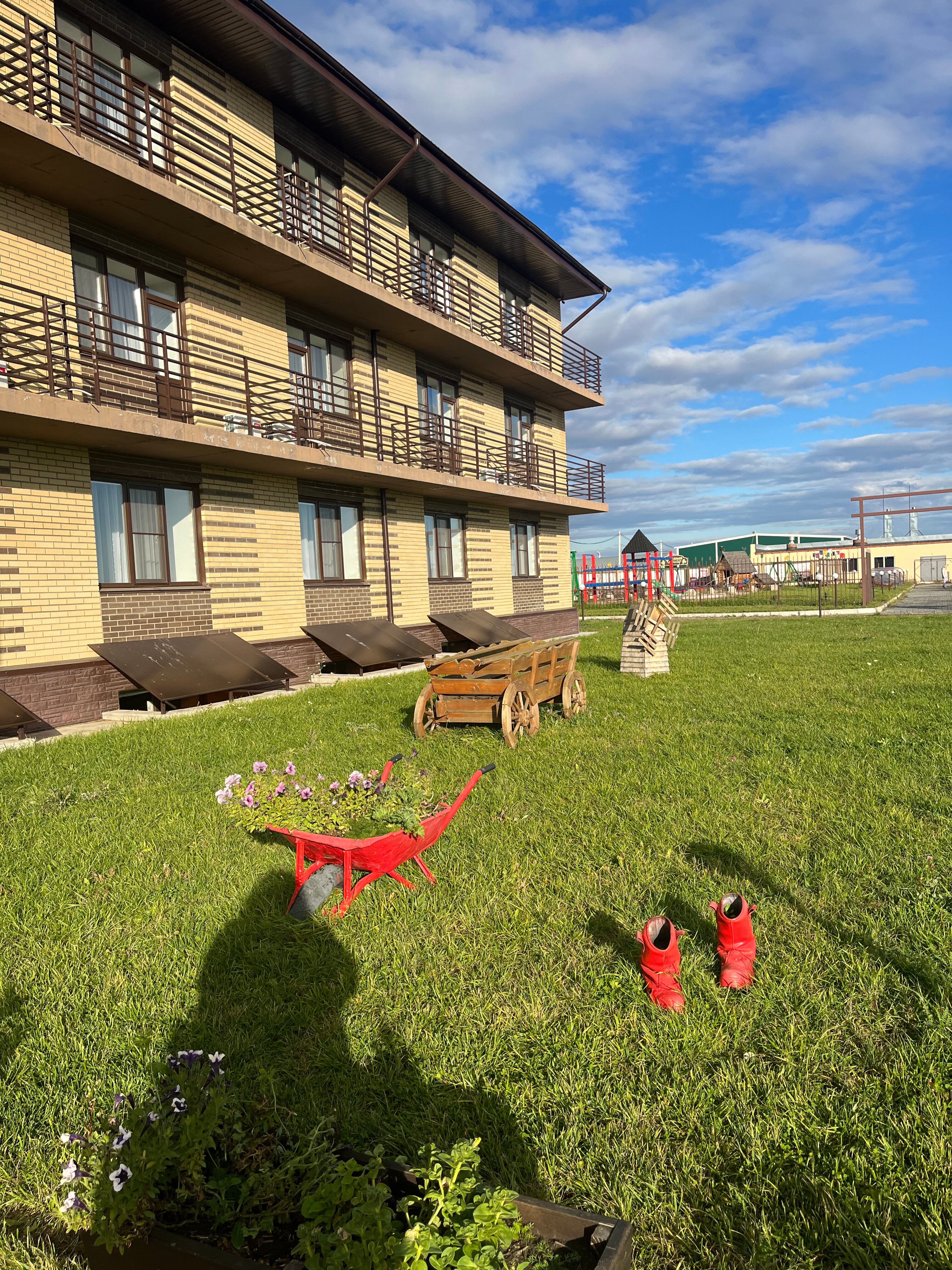 Фото Фермер HOUSE