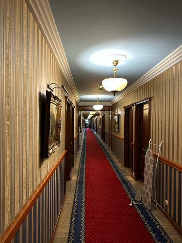 Внешний вид отеля Hotel Marysin Dwór в Катовице, фото 4