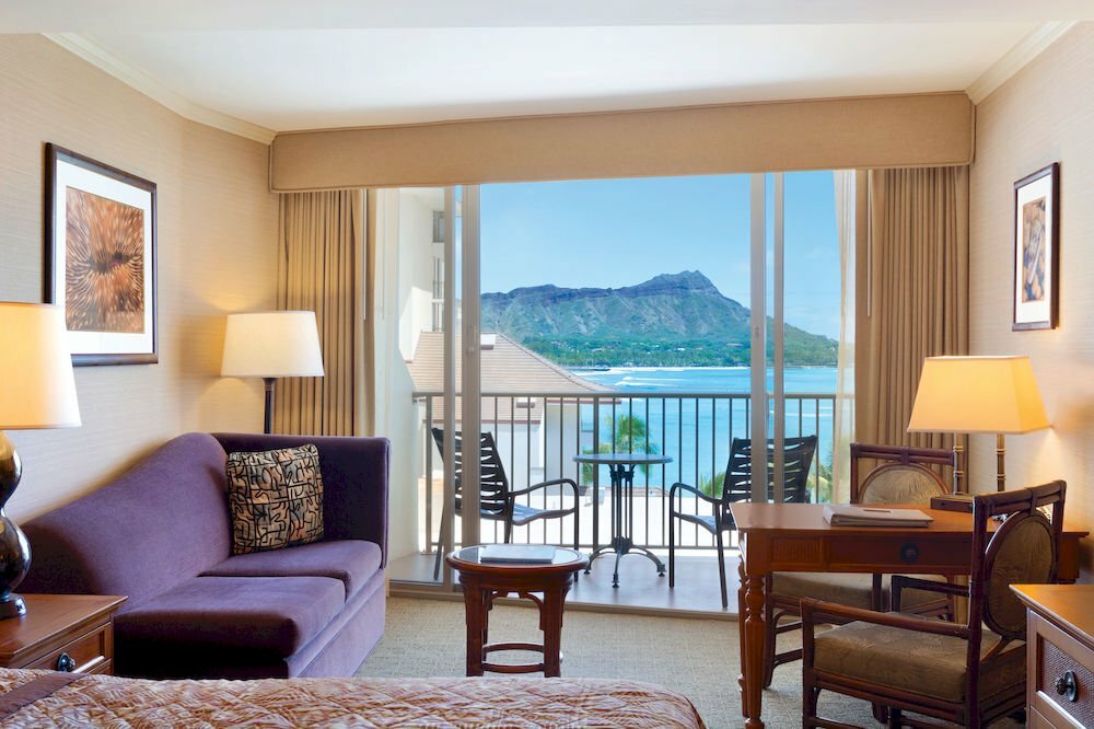 Фото Outrigger Reef Waikiki Beach Resort