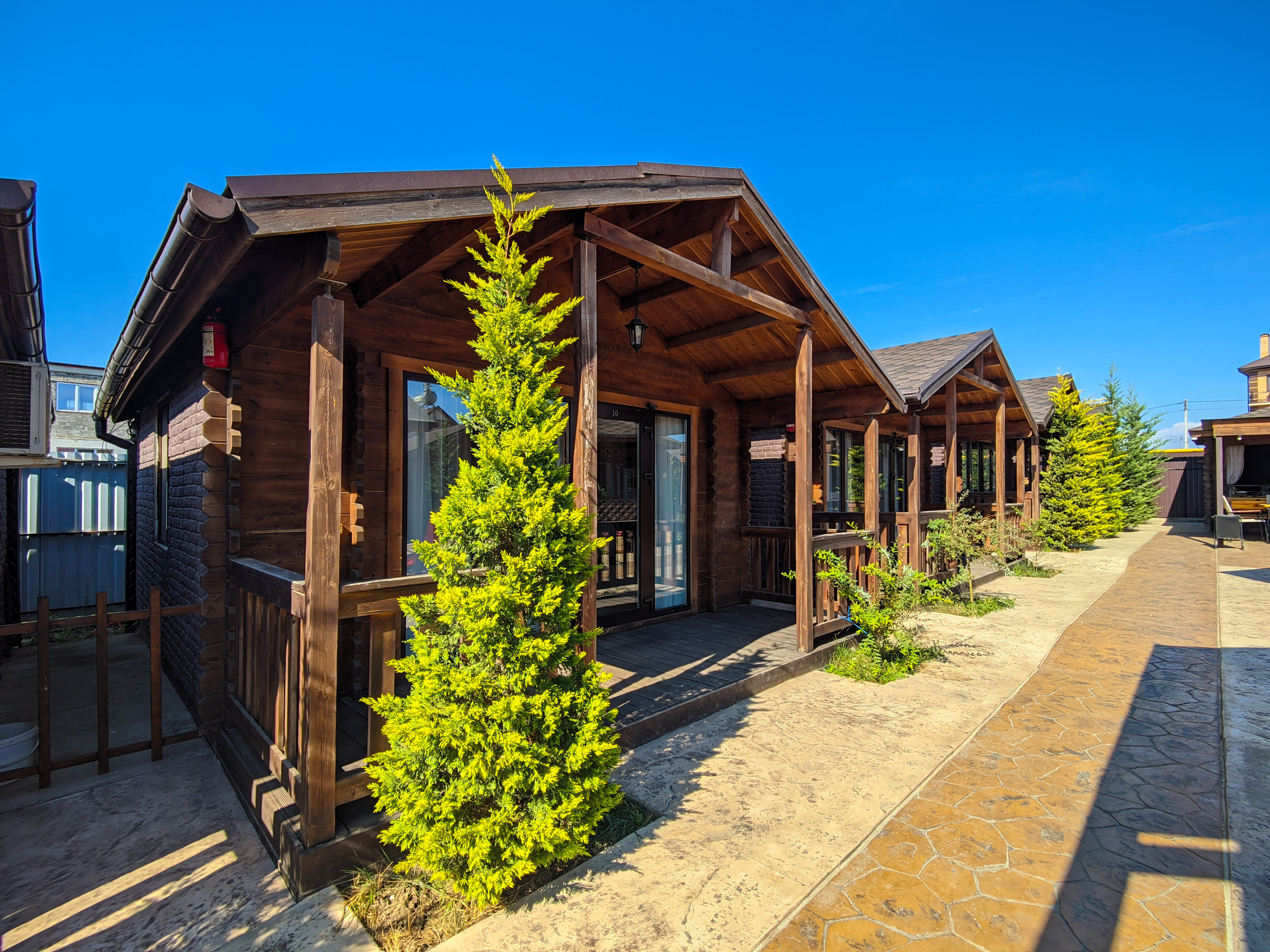 Фото Эко-Коттеджи Владимирские