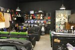 Mir Chekhlov (Chaginskaya Street, 4с2) ، استوديو السيارات
