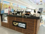 Elton Coffee (Brantovskaya Road, 3), coffee shop