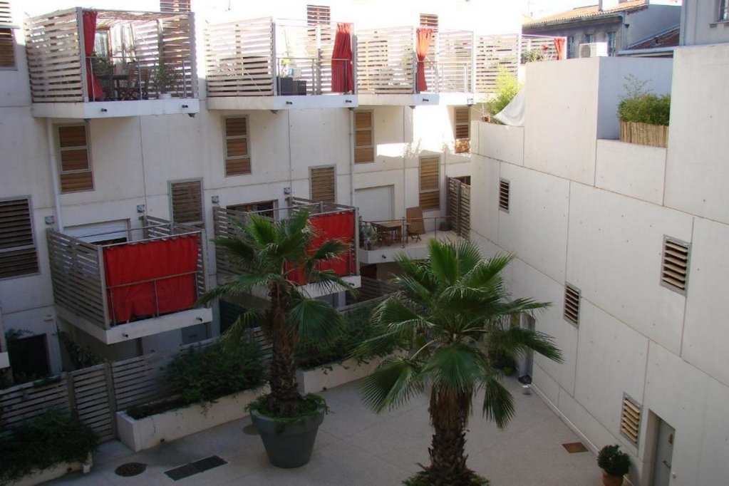 Фото Zenitude Hotel Residences Marseille Saint Charles