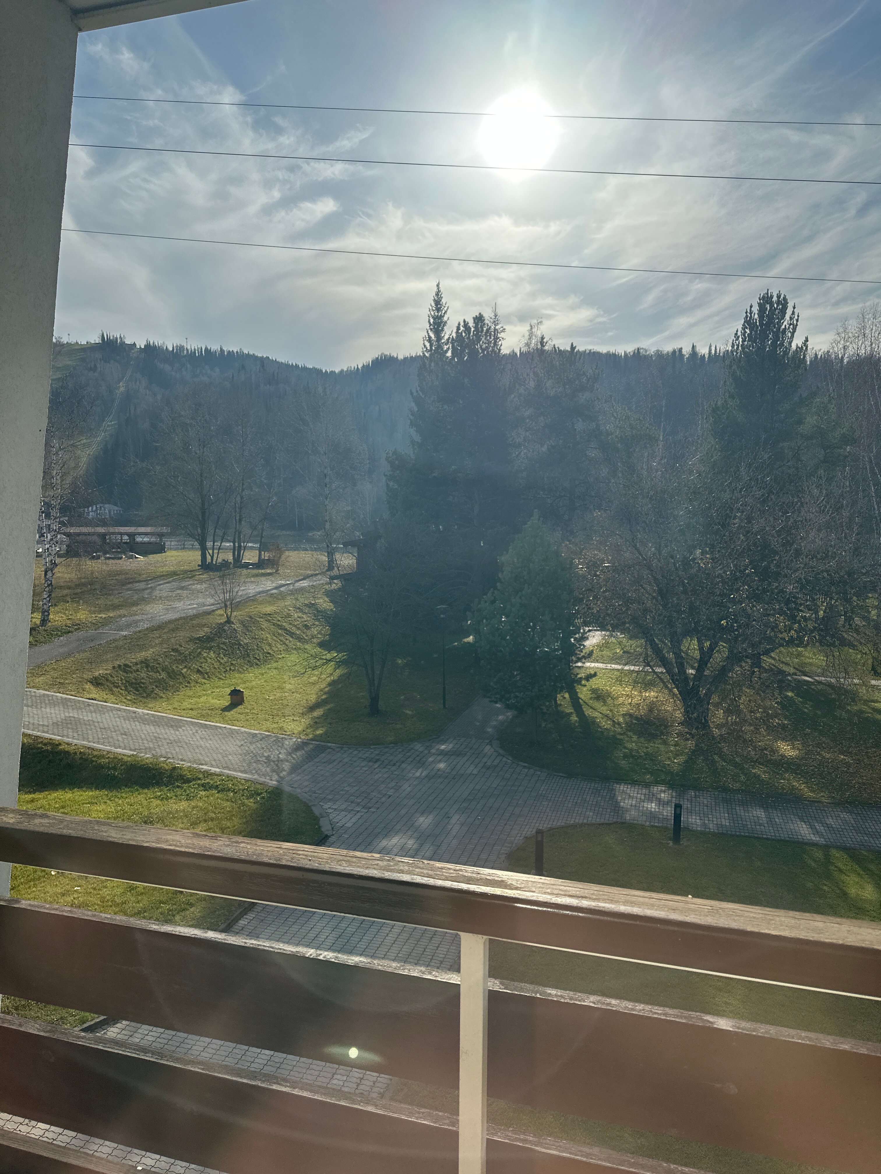 Фото Восход