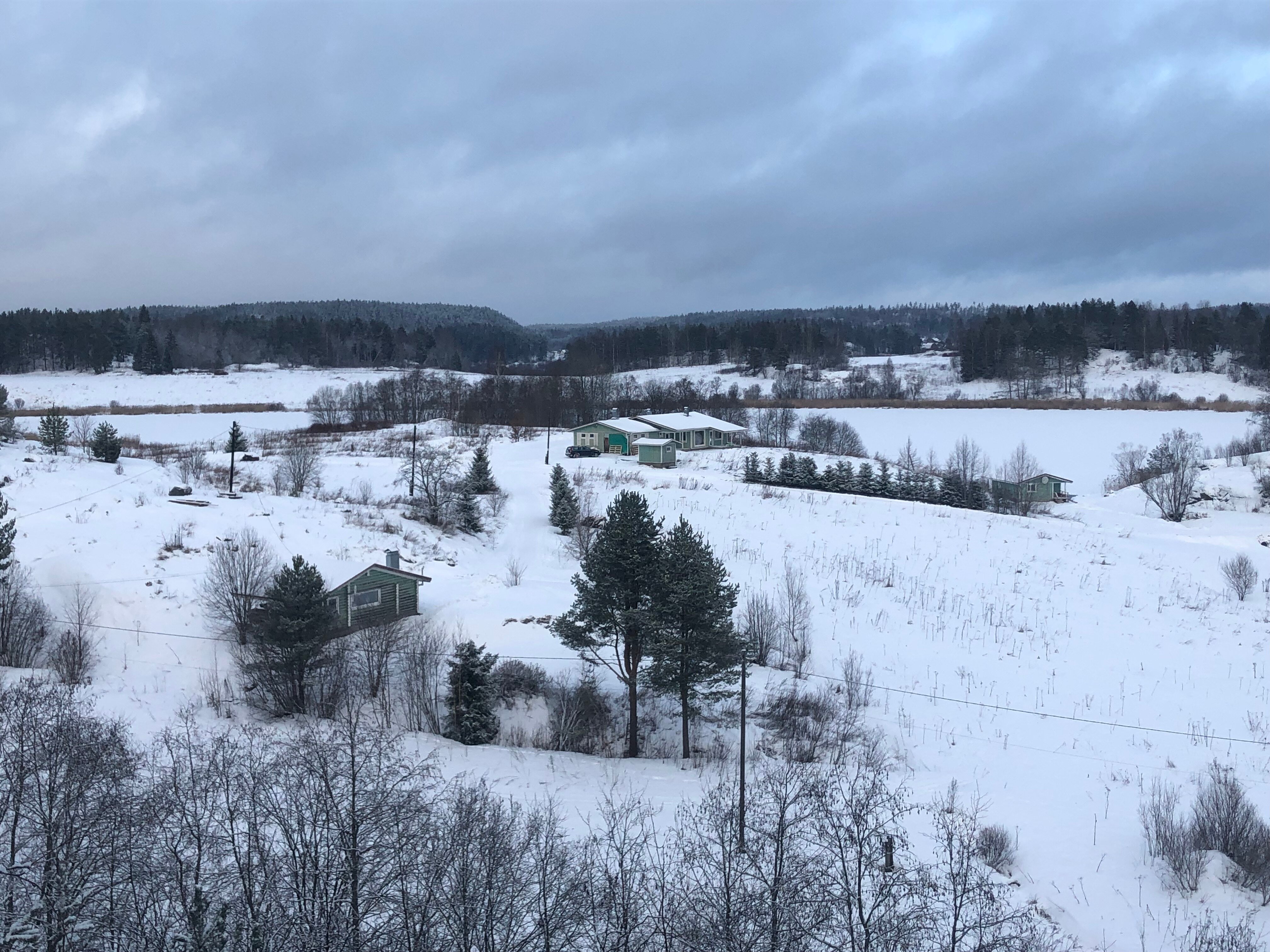 Фото Варёновка