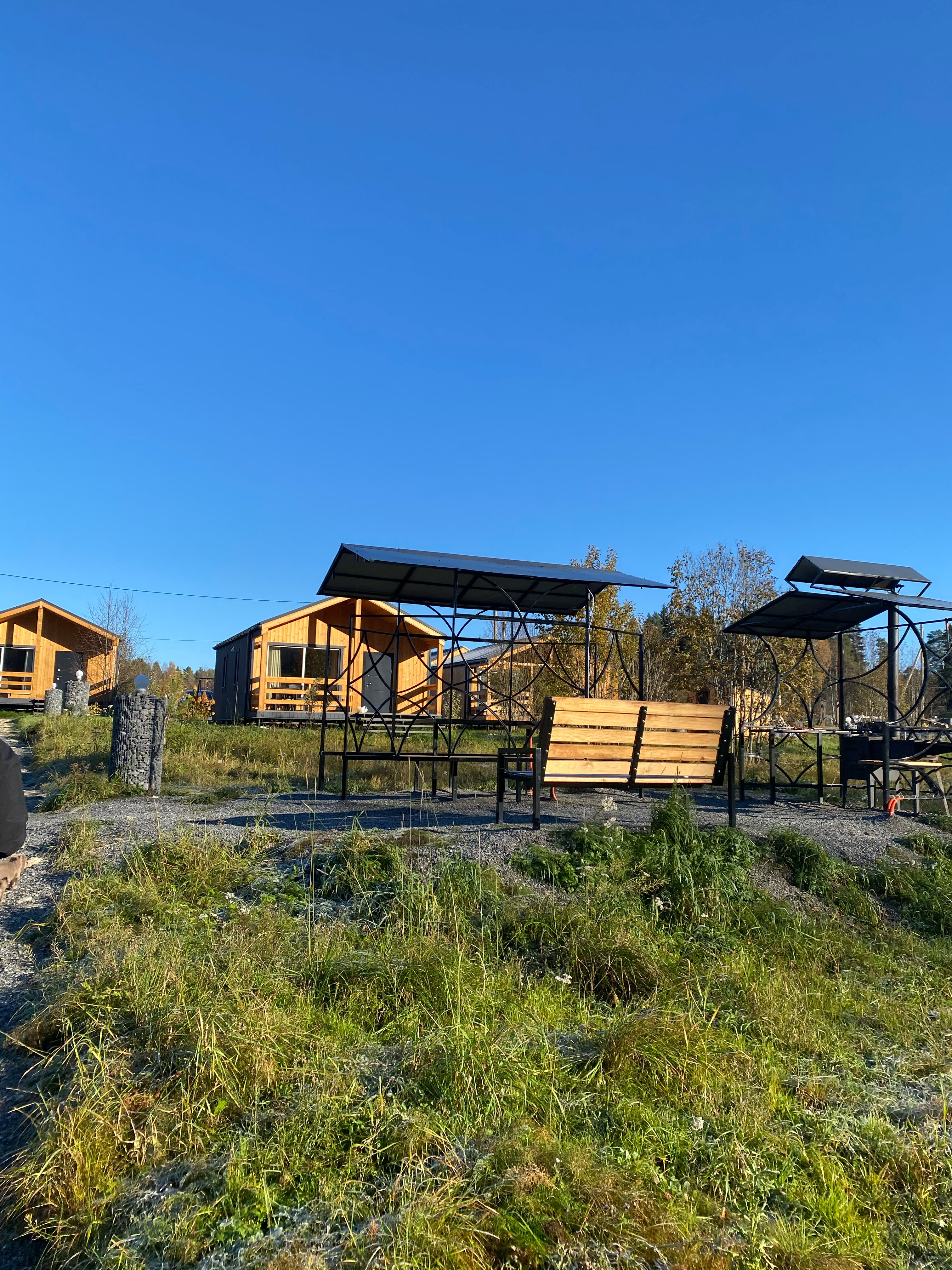 Фото Заячья пристань