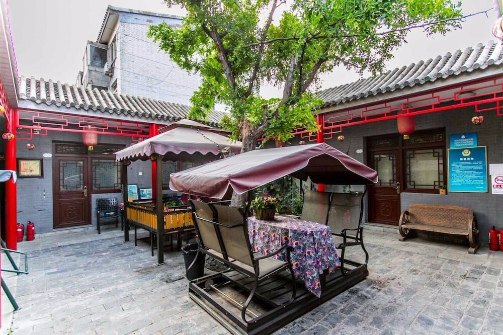 Фото Beijing CityCourt Hotel