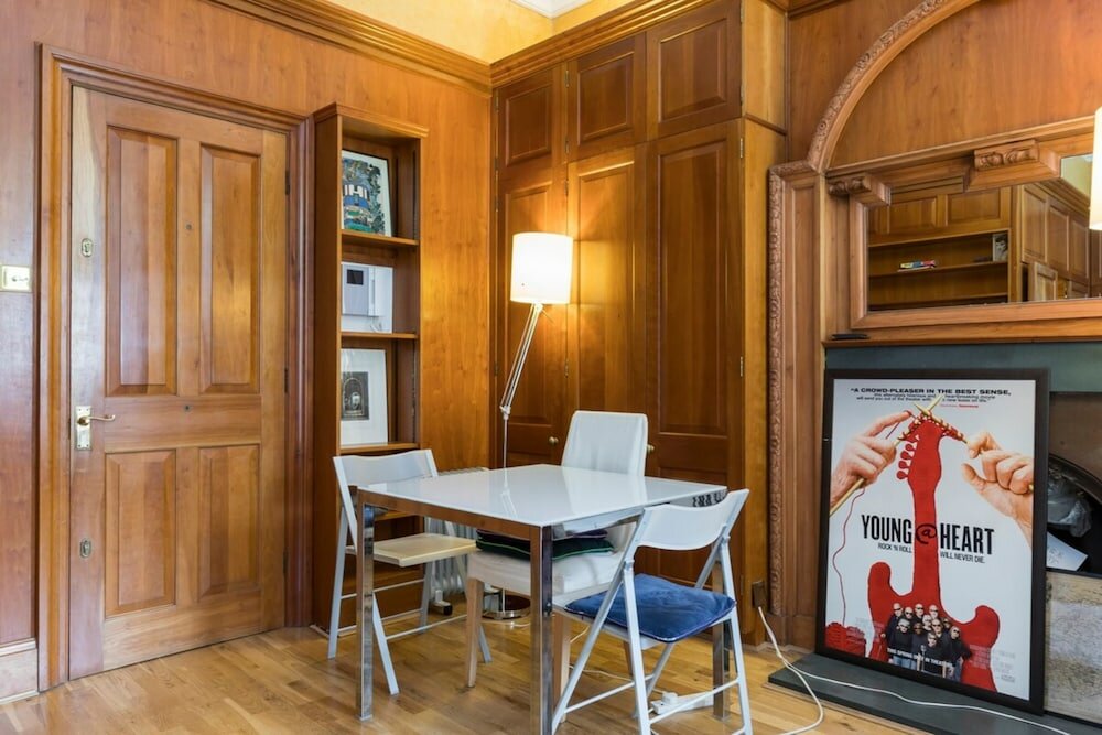 Фото Unique Studio in Kensington near Hyde Park