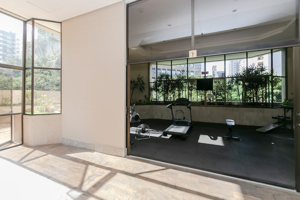 Фото Charmoso Residence service na Savassi