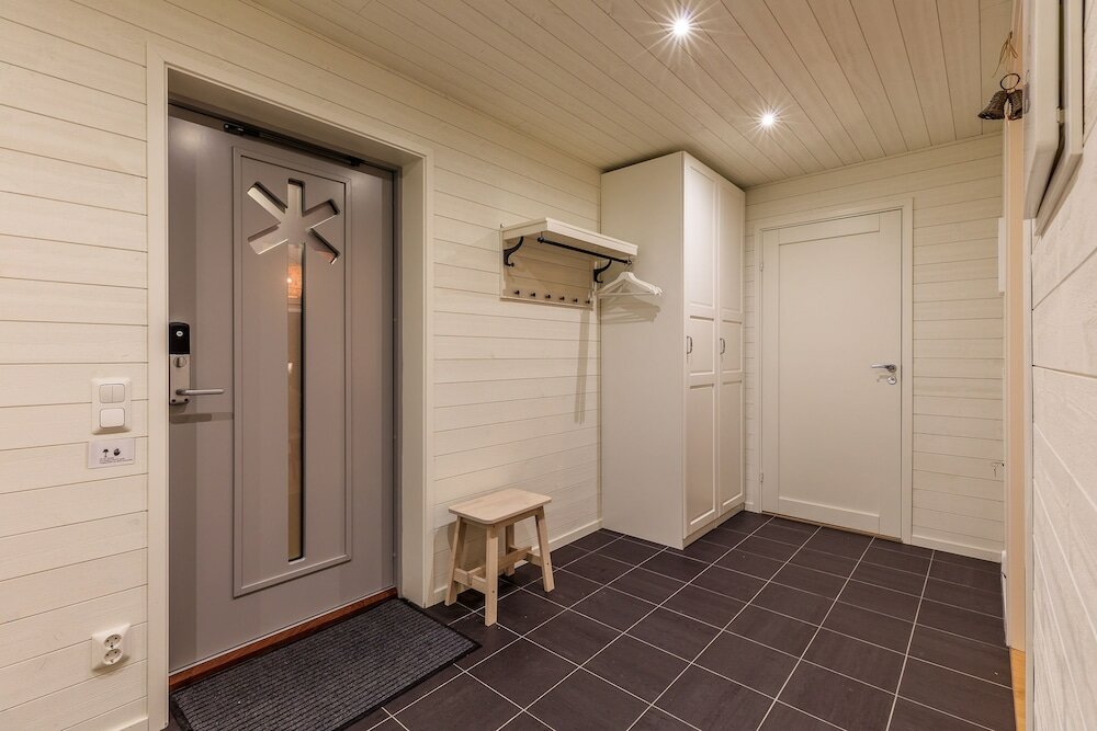 Фото Fjällstugan