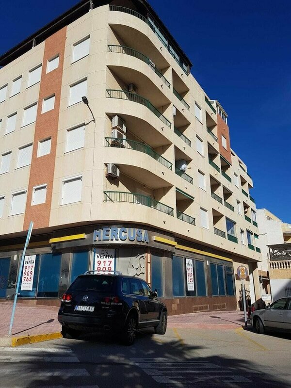 Апартаменты Homely Apartments Viña Laguna в Торревьехе