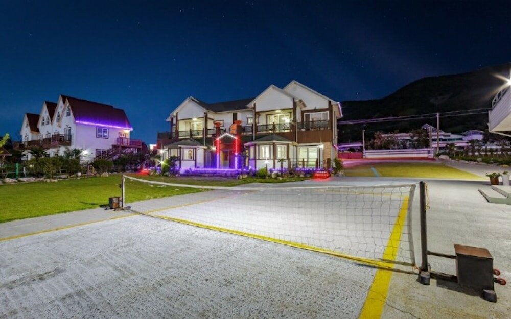 Фото Yeosu Glow Floor Pension