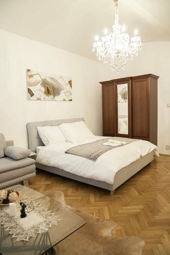 Гостиница Helen Homestay Václavské náměstí в Праге