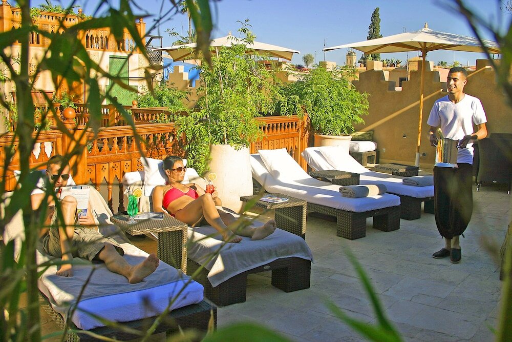 Фото Riad Flam & SPA