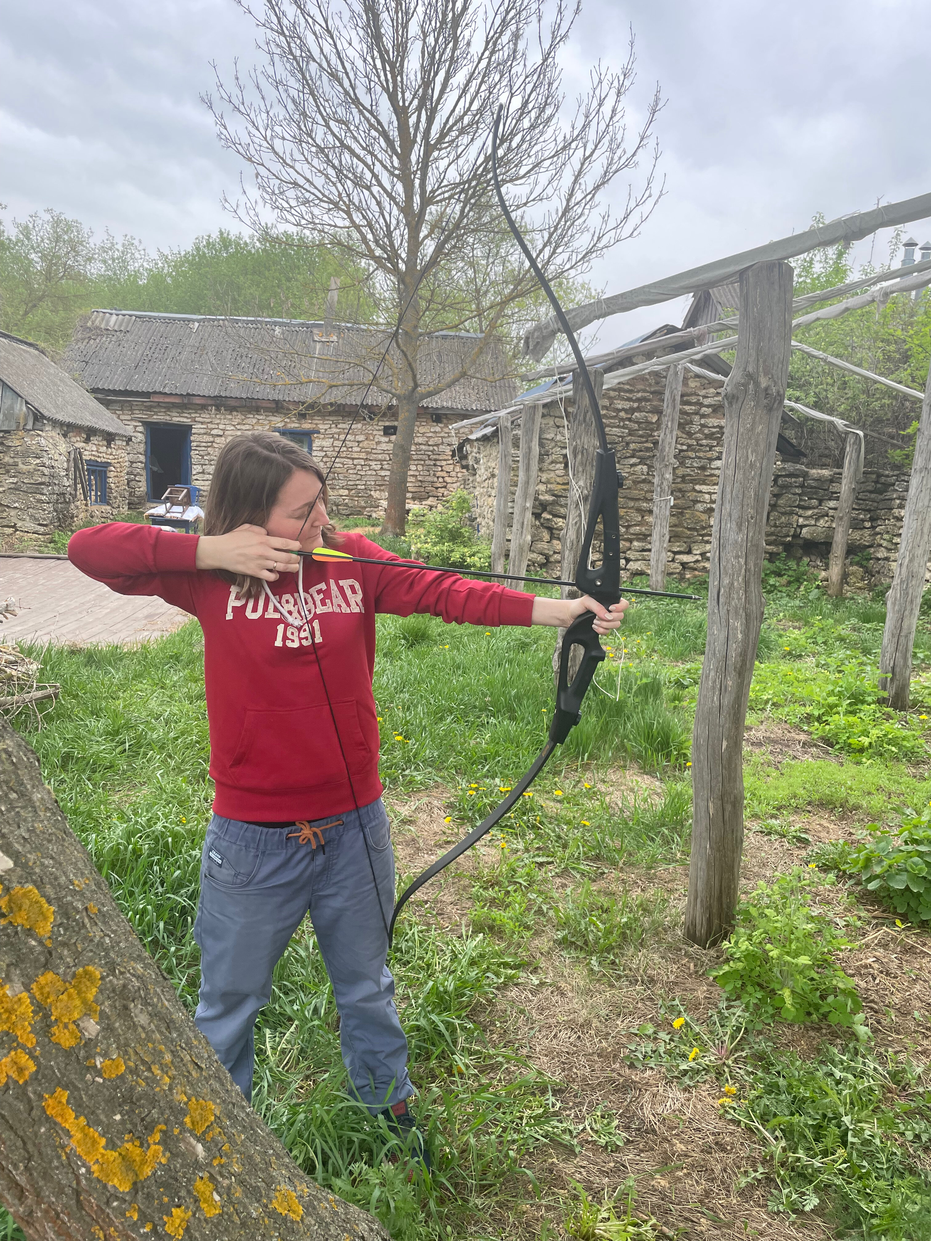 Фото Старая мельница