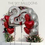 The Sky Balloons (Al Fahad Tower 1, Al Thanyah First, Hadaeq Mohammed Bin Rashid, Dubai), goods for holiday