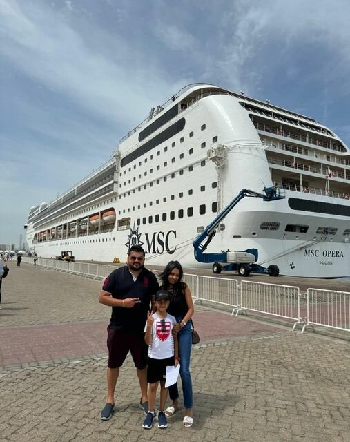 Travel agency My Holiday Trips, Dubai, photo