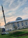 Джума мечеть имени Шейха Ахмада Афанди (posyolok gorodskogo tipa Leninkent, ulitsa Tatamova, 24), mosque