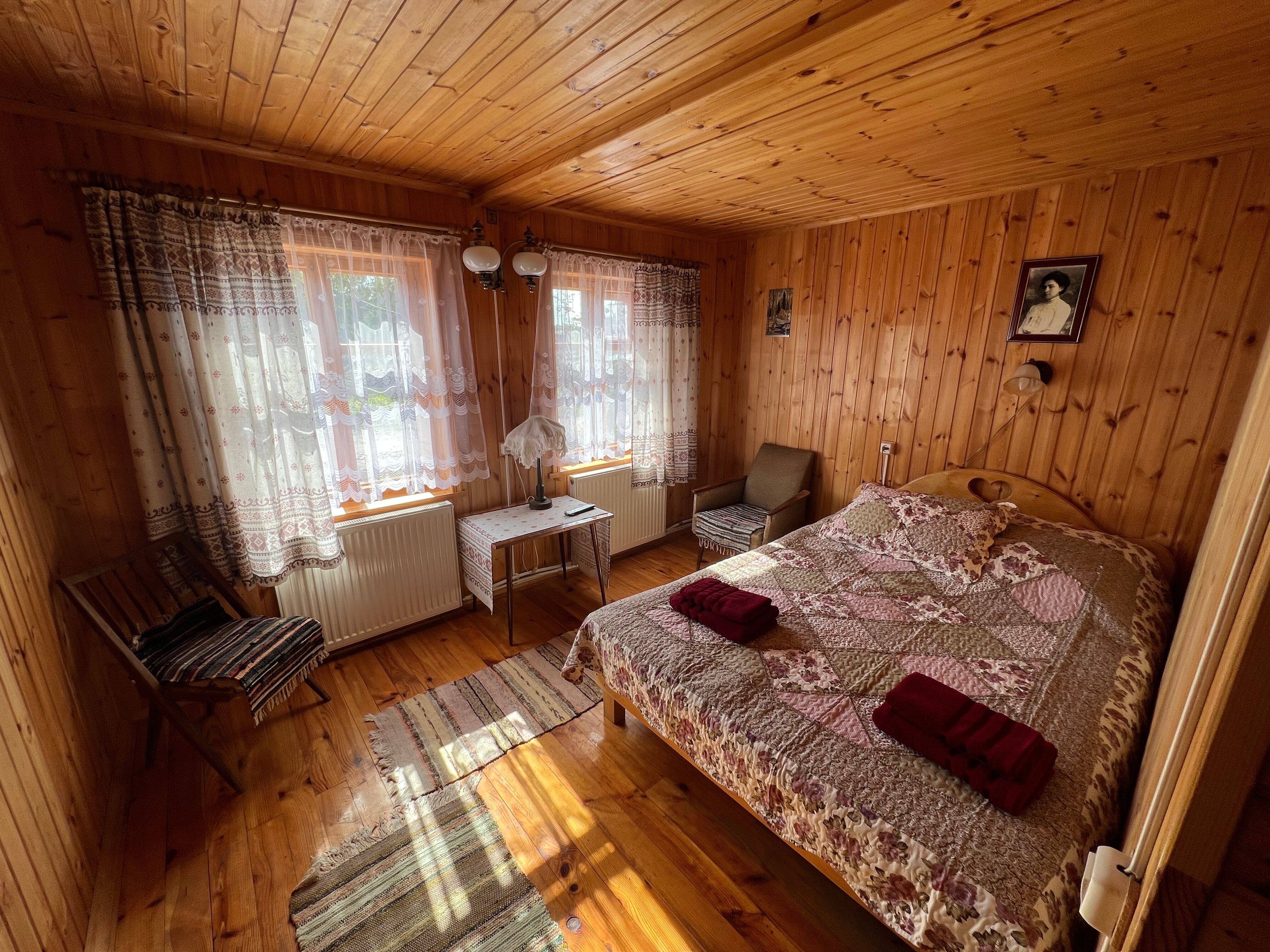 Фото Моностырская изба