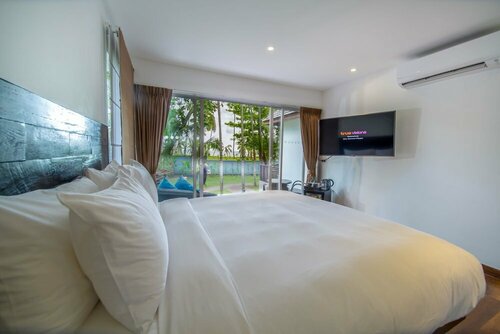 Гостиница Zara Beach Resort Koh Samui в Самуи