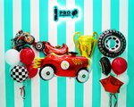 Pro balloons (Leningradskaya ulitsa, 150А) ، لوازم قضاء عطلة