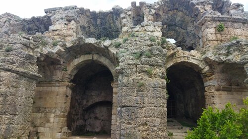 Внешний вид отеля Aura Boutique Hotel в Манавгате, фото 4