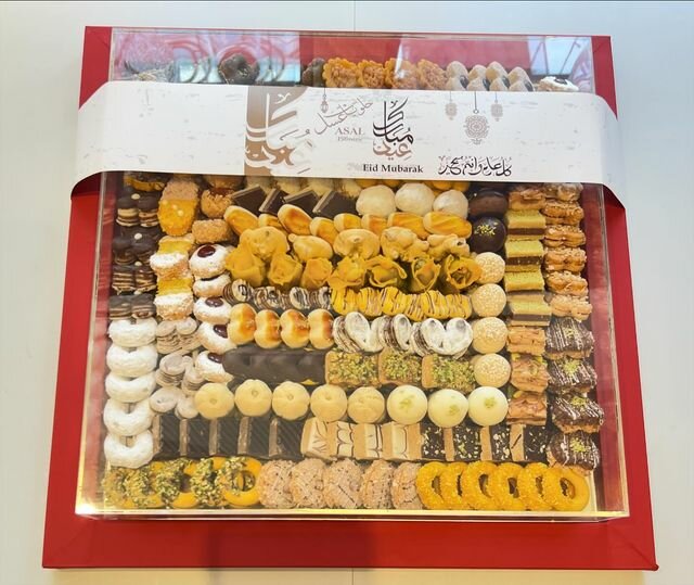 Cafe Asal Patisserie, Abu Dhabi, photo