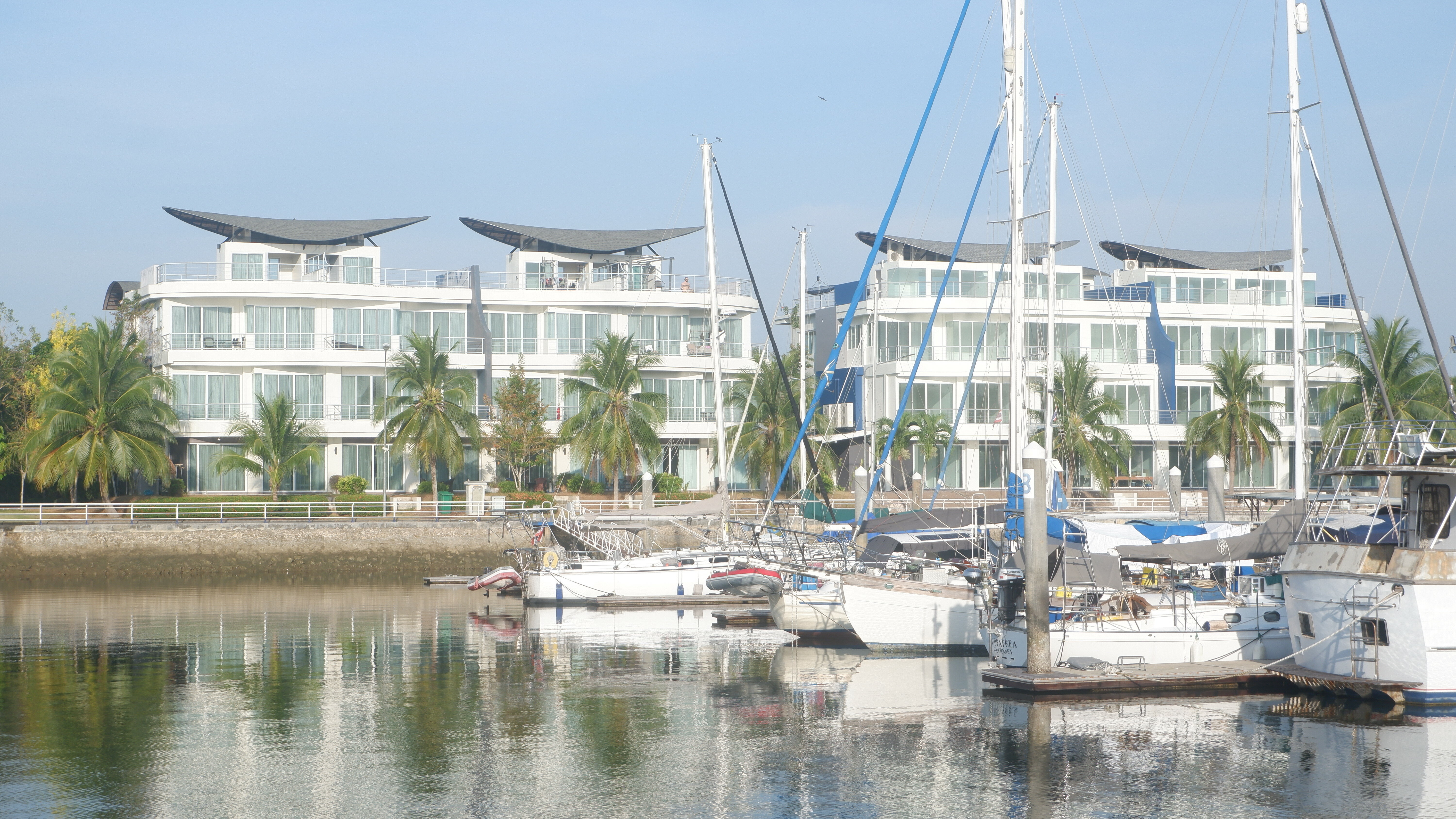 Фото Krabi Boat Lagoon Resort