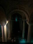 The Basilica Cistern (İstanbul, Fatih, Alemdar Mah., Yerebatan Cad., 1), museum