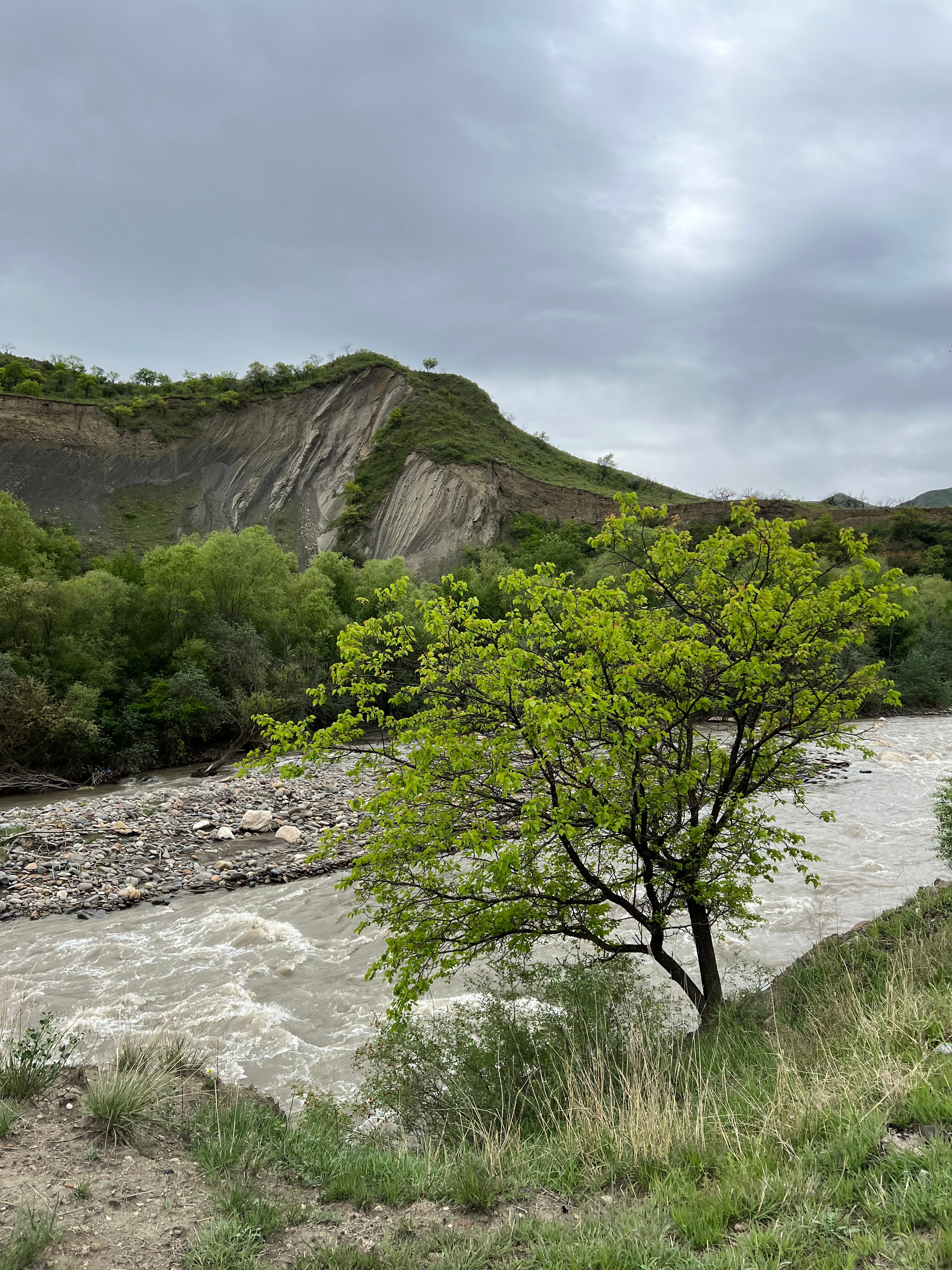 Фото Горный Ветер