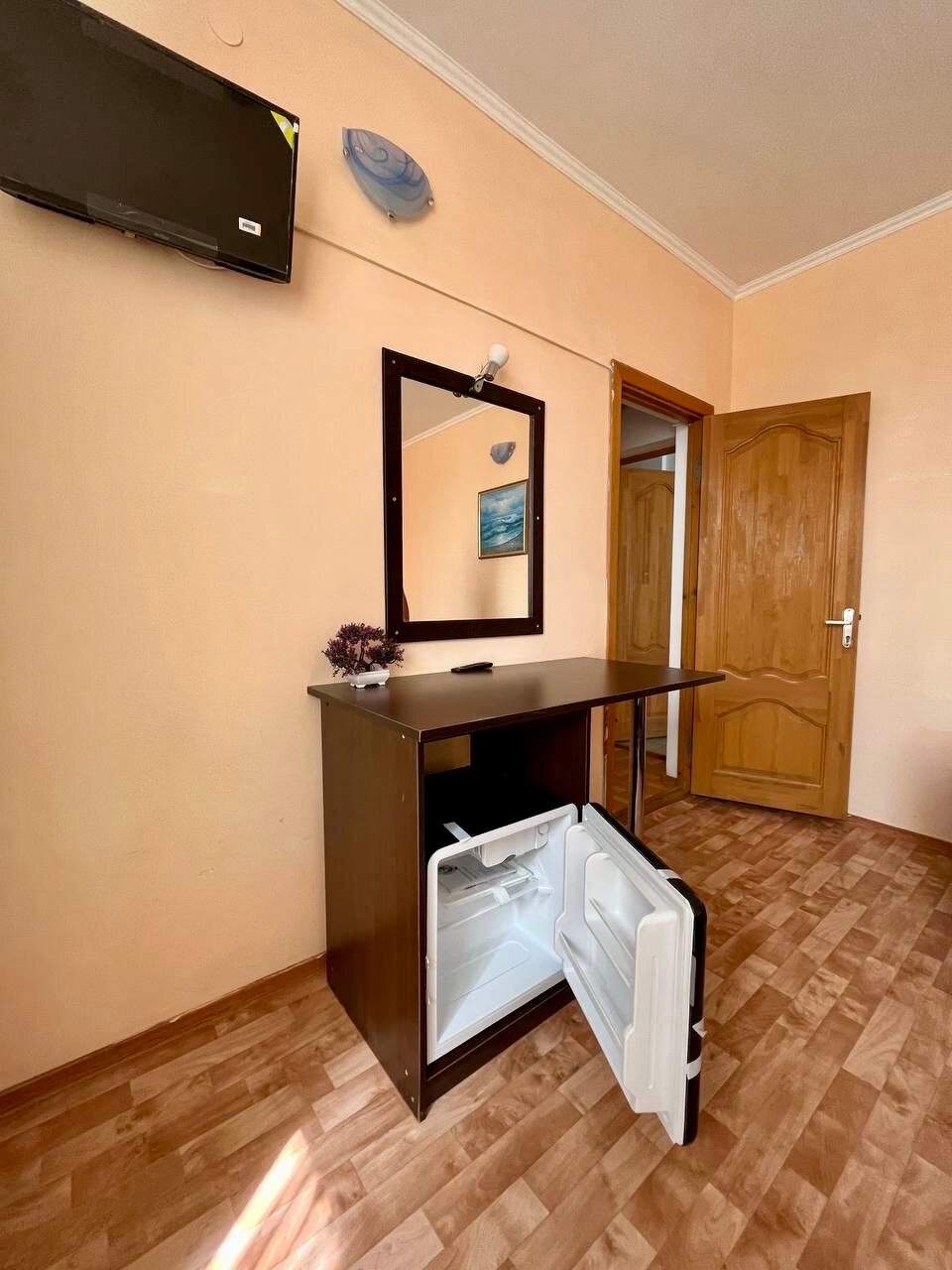 Фото У Людвига