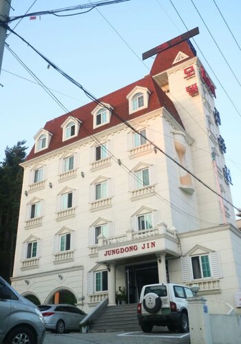 Гостиница Jeongdongjin Motel
