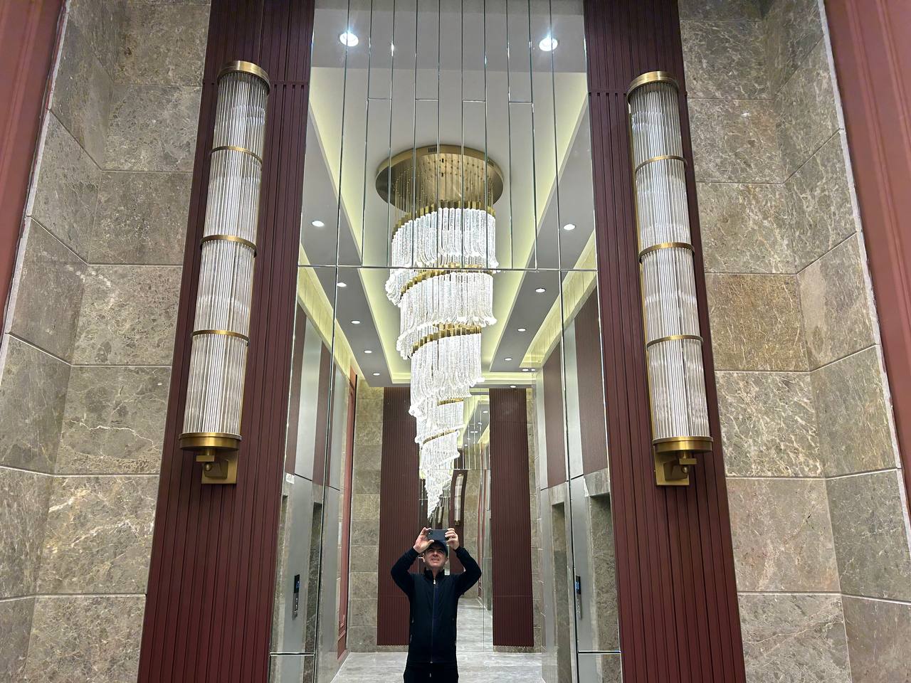 Фото Апартаменты в центре Душанбе