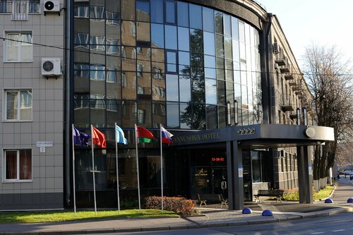 Гостиница Аннушка в Санкт-Петербурге