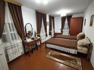 Na Melnitse Inn (stanitsa Karginskaya, Pervomayskiy pereulok, 14), hotel
