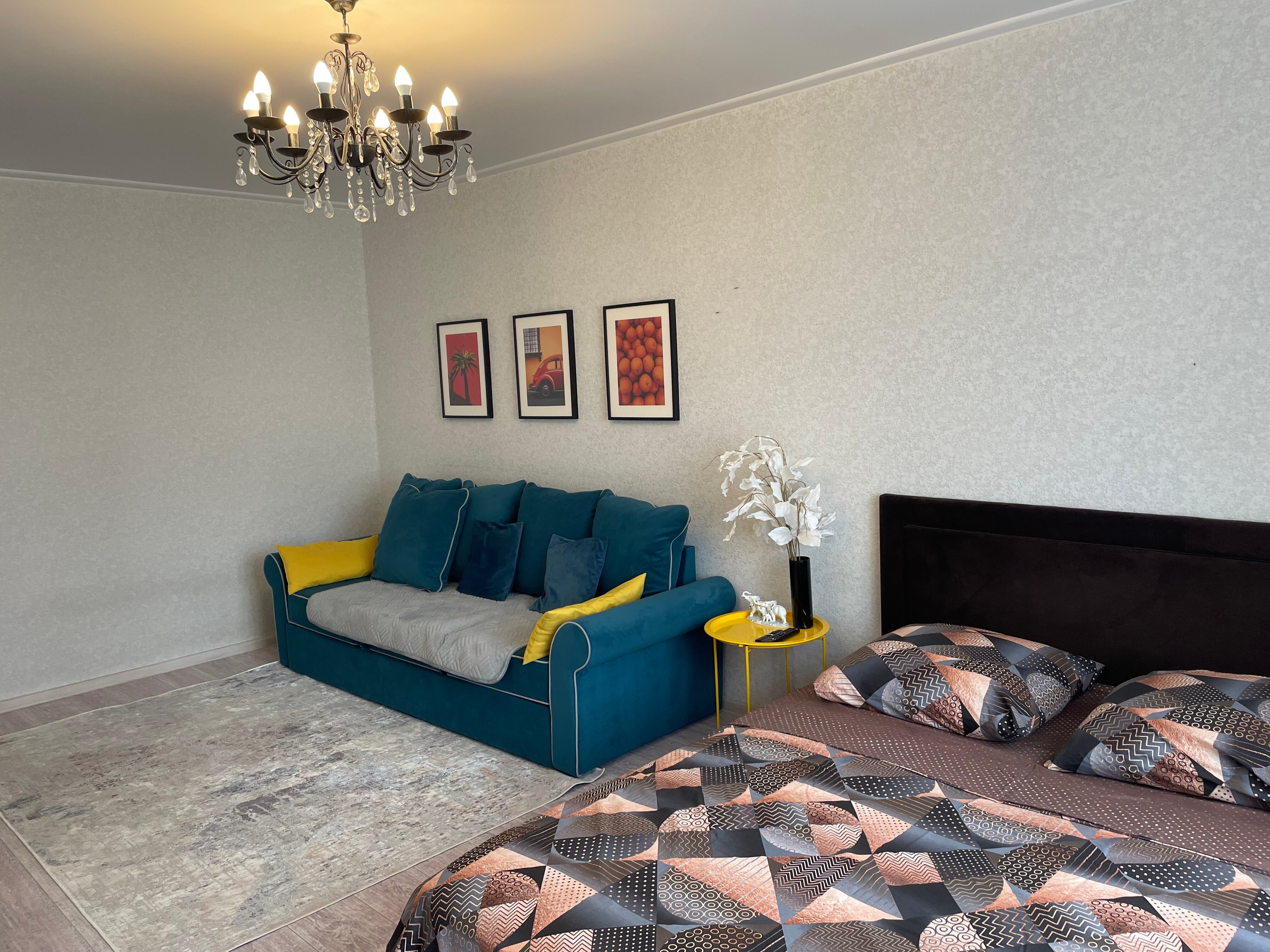 Фото Уютная квартира