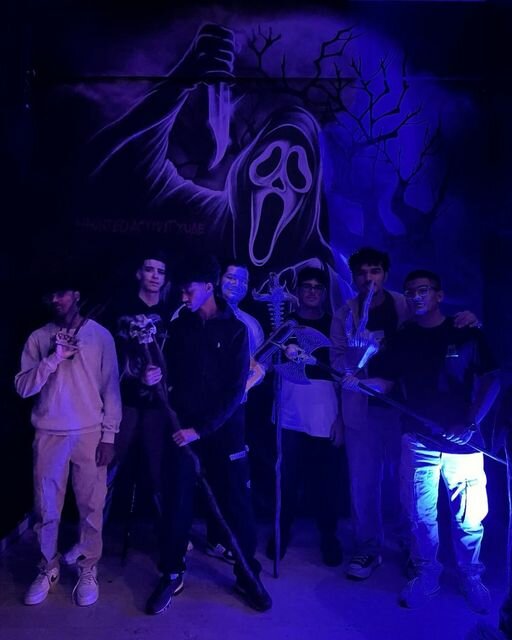 Quests Haunted Activity, Dubai, photo