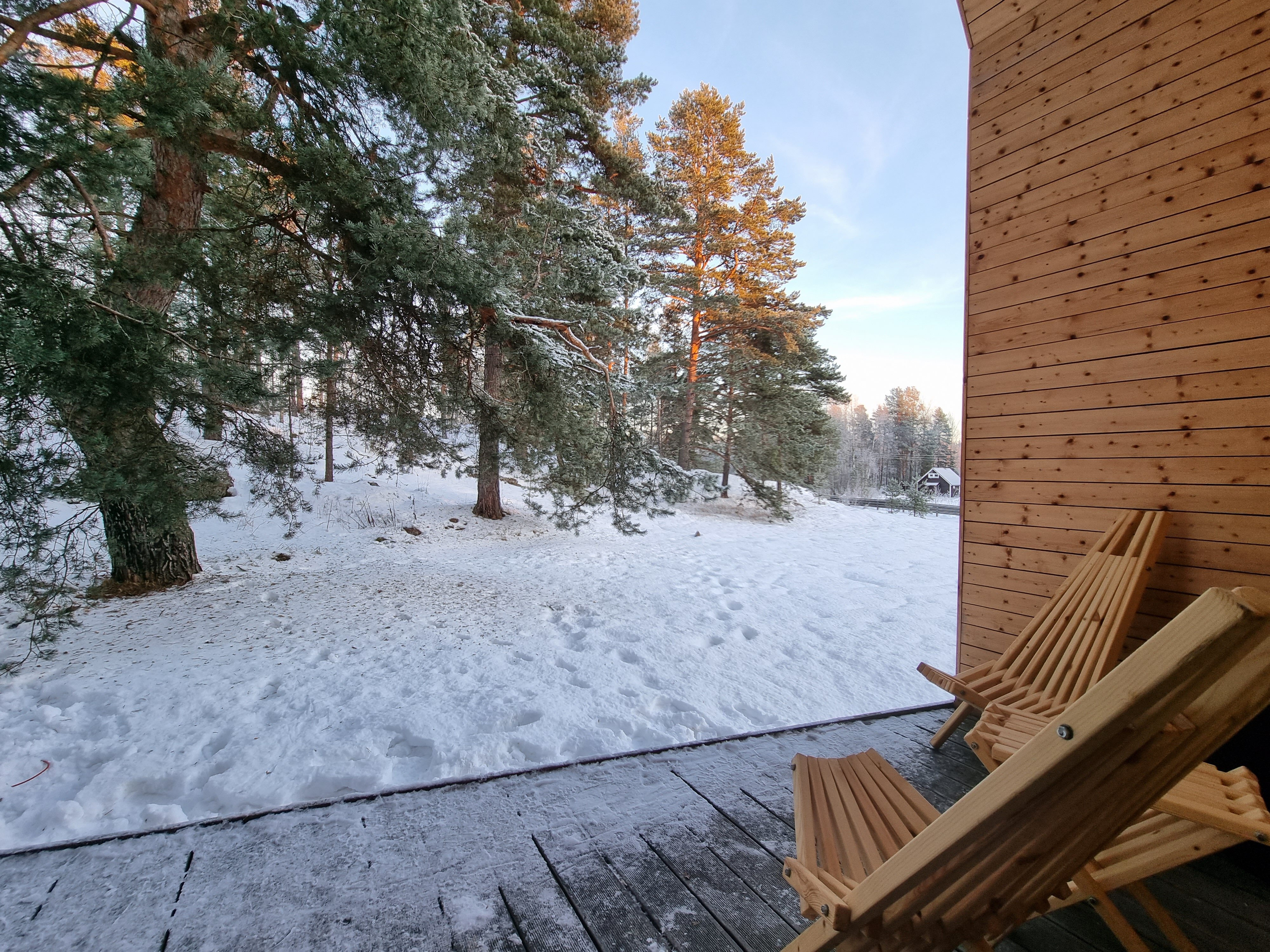 Фото Karelian Barnhouse